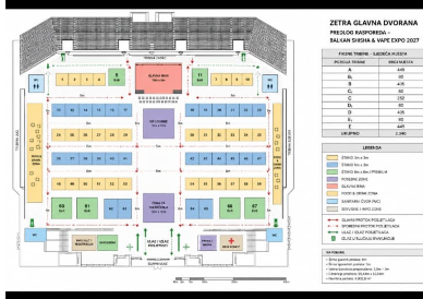 Hotel Hills Hall Floor Plan 2027